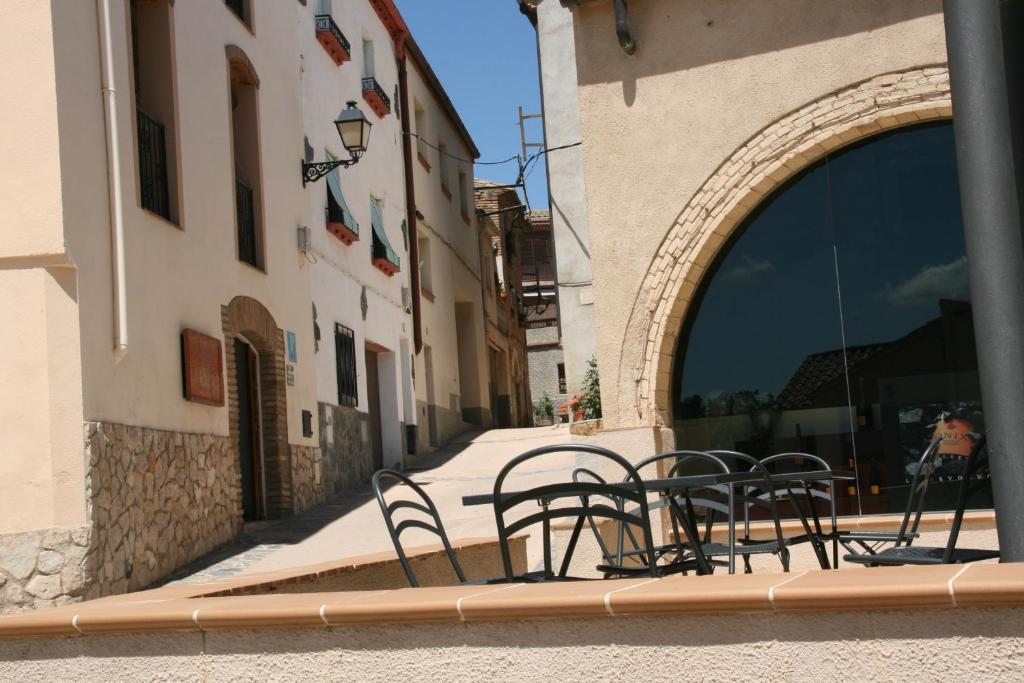 Hostal Elvira Gratallops Εξωτερικό φωτογραφία